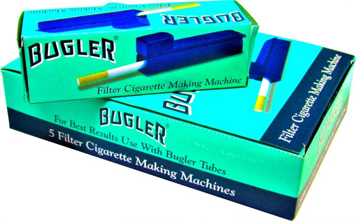 BUGLER CIG INJECTOR KING SIZE (5pcs) (MSRP: $19.99ea)