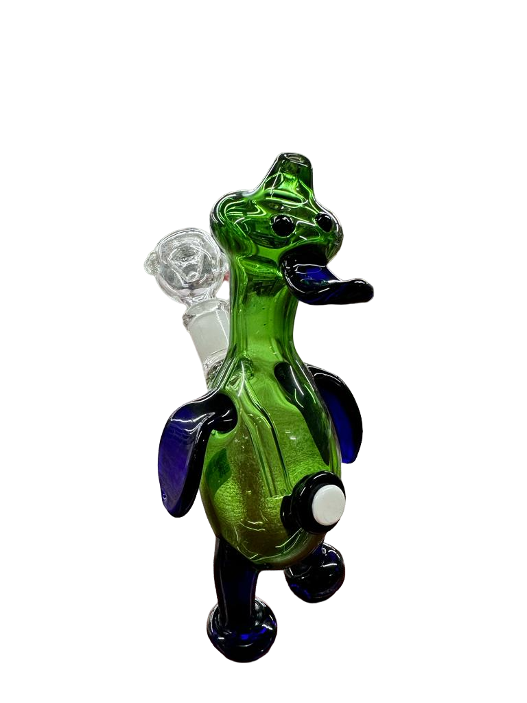 5" DUCK STYLE WATER PIPE (1pc)