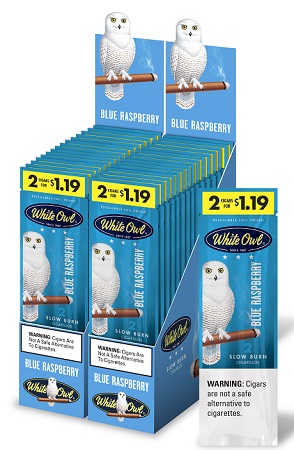 WHITE OWL RILLO 2pk/$1.19 (30pcs)