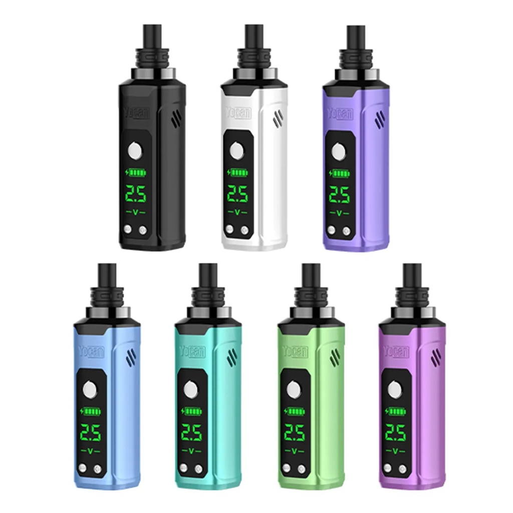 YOCAN NESTOR CONCENTRATE DEVICE (1pc)