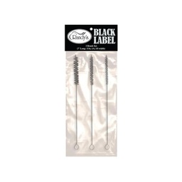 RANDY'S 3 BRUSH SET (7" LONG: 3/16", 1/4", 3/8" WIDTH)