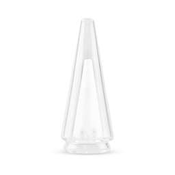 PUFFCO PEAK PRO GLASS 2.0 (CLEAR) (1pc) (MSRP: $104.99)