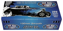 HOT ROD TUBES 100s 200ct- SLEEVE (5pcs)
