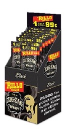 ZIG ZAG RILLOS 4/99¢(15pcs)